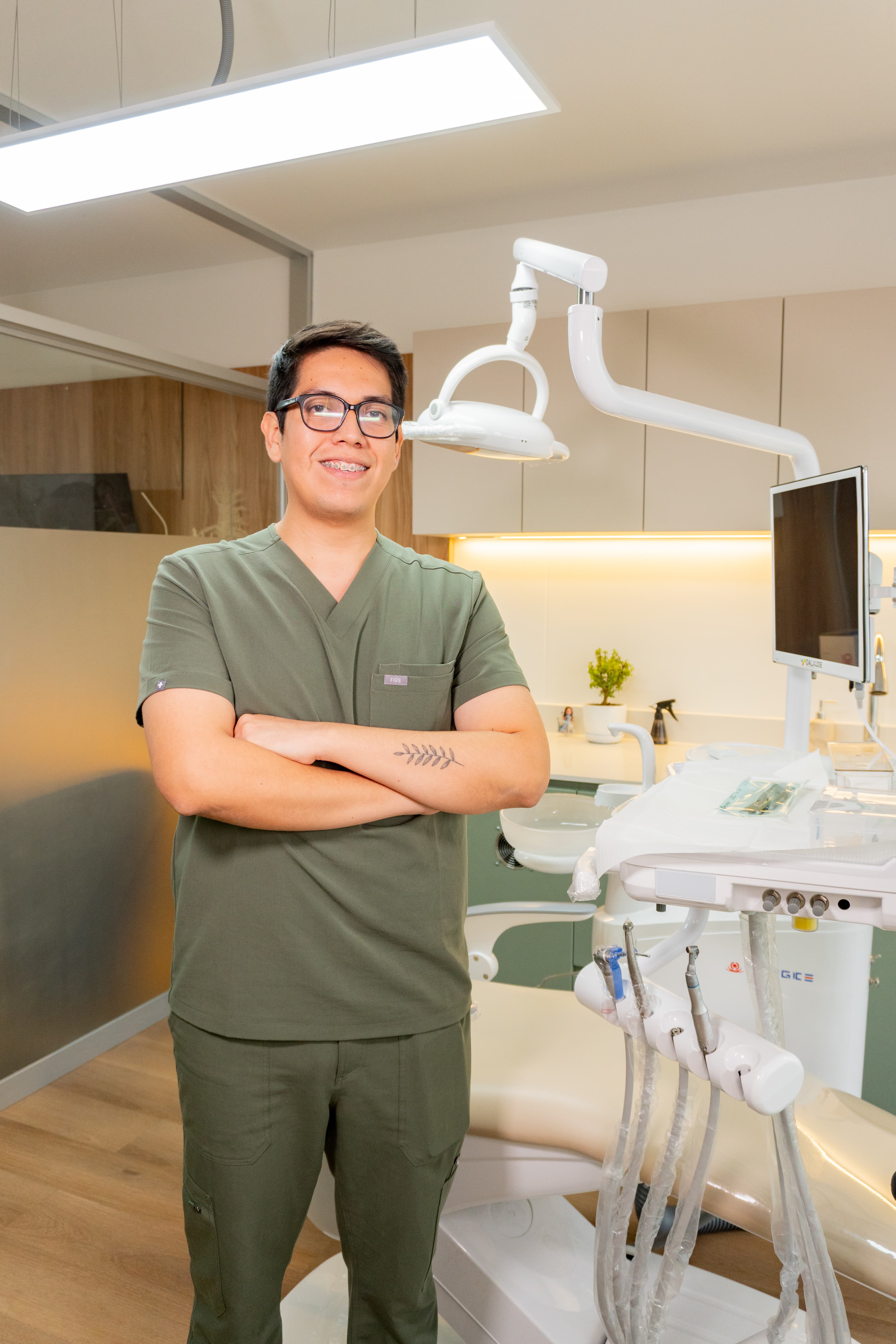 Dr. Benjamin García Gonzales