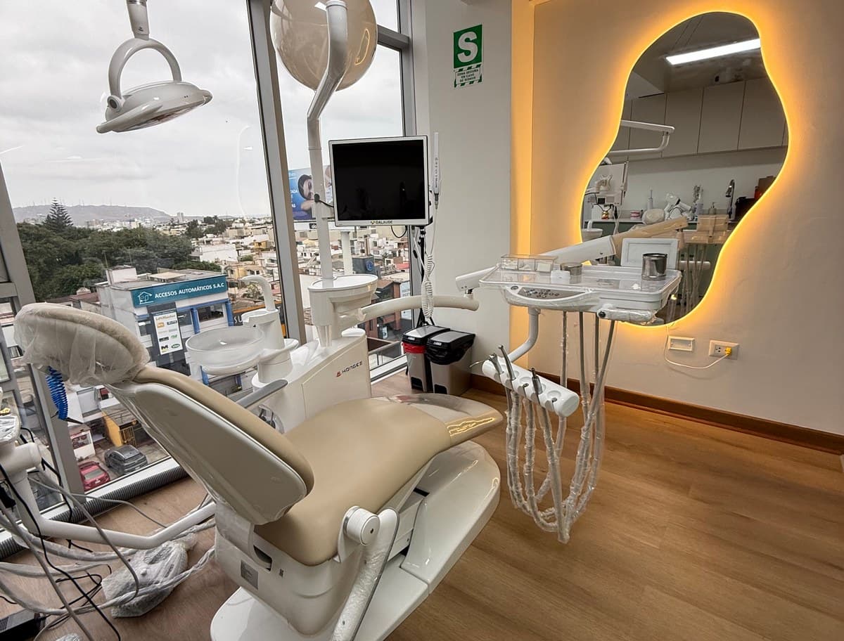 Riedent — experiencia real en clínica