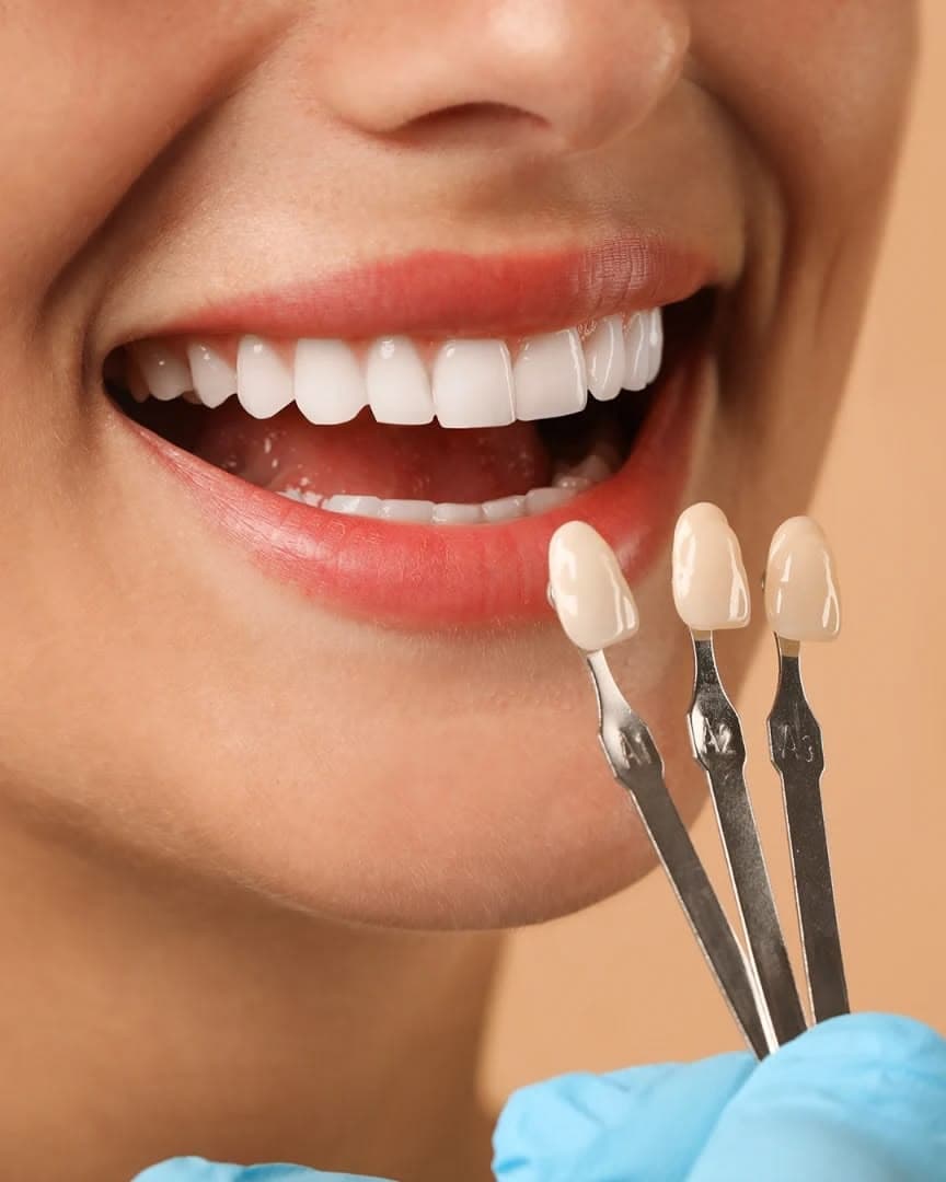 Diseño de sonrisa en Riedent