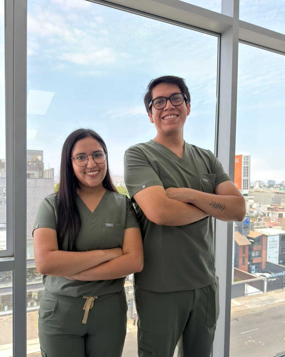 Equipo profesional de Riedent