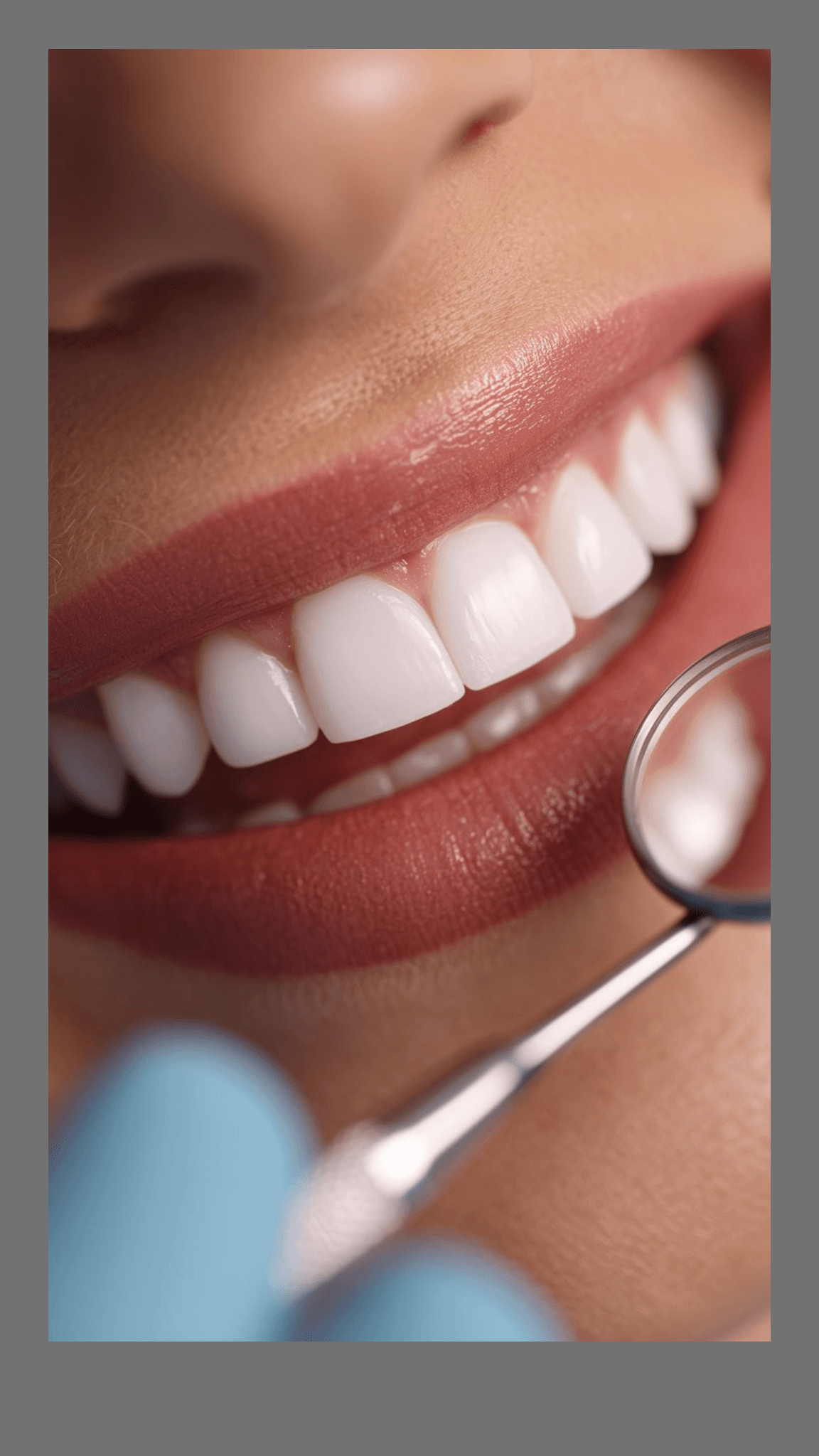 Mejorar la forma de mi sonrisa